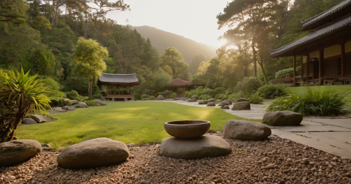 How Zen Shapes Community Values