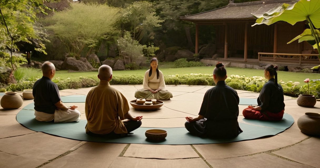 How Zen Shapes Community Values — Zen Practices for Community Building