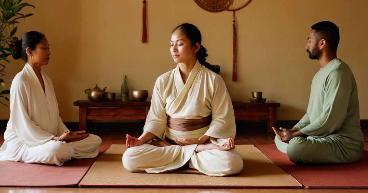How Zen Shapes Community Values — Zen Practices for Community Building How Zen Shapes Community Values — Zen Practices for Community Building