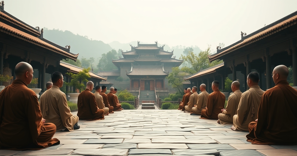 Collective Consciousness in Zen Thought — Historical Evolution of Shared Mind Concepts in Zen