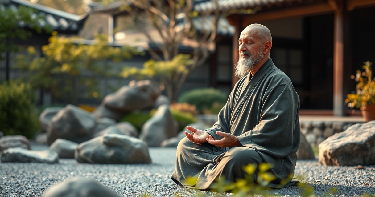Compassion as a Core Zen Principle