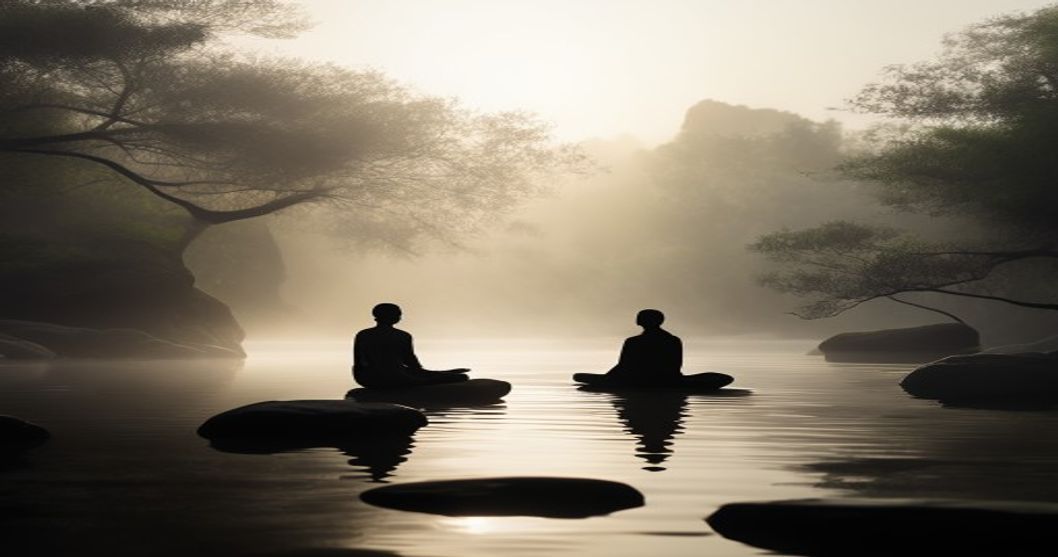 Zen Perspectives on Human Relationships — Letting Go of Attachments for Harmony