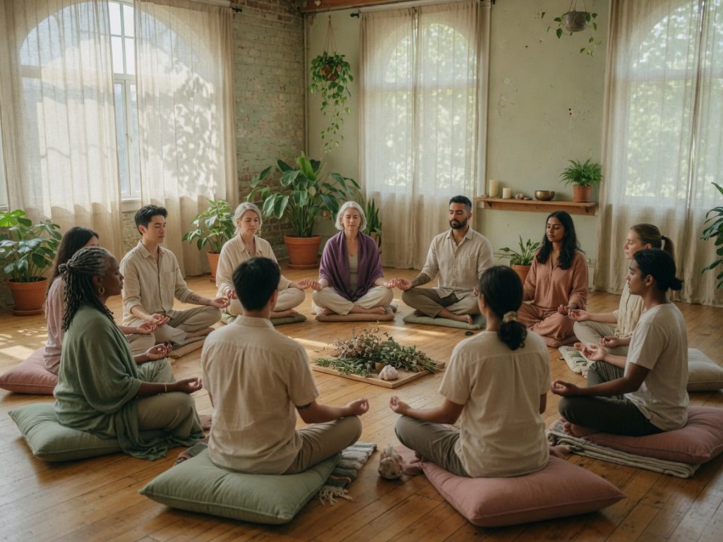Mindfulness as a Social Practice