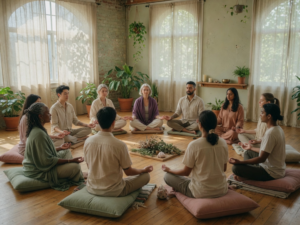 Mindfulness as a Social Practice