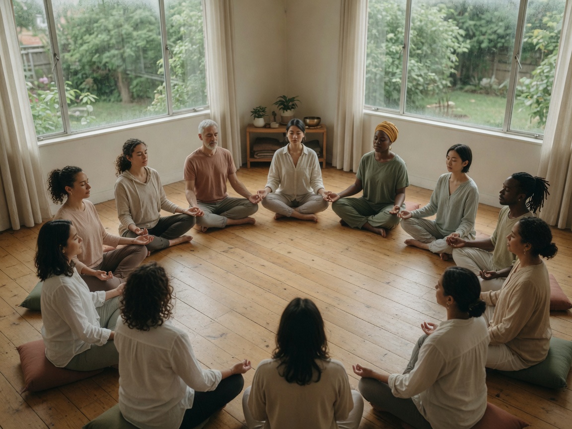 Mindfulness as a Social Practice — How to Incorporate Mindfulness into Social Settings Mindfulness as a Social Practice — How to Incorporate Mindfulness into Social Settings