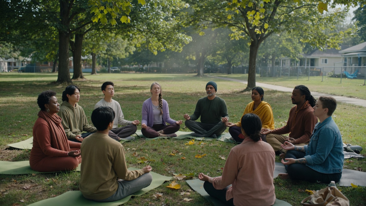 Mindfulness as a Social Practice — Starting Your Social Mindfulness Journey Mindfulness as a Social Practice — Starting Your Social Mindfulness Journey