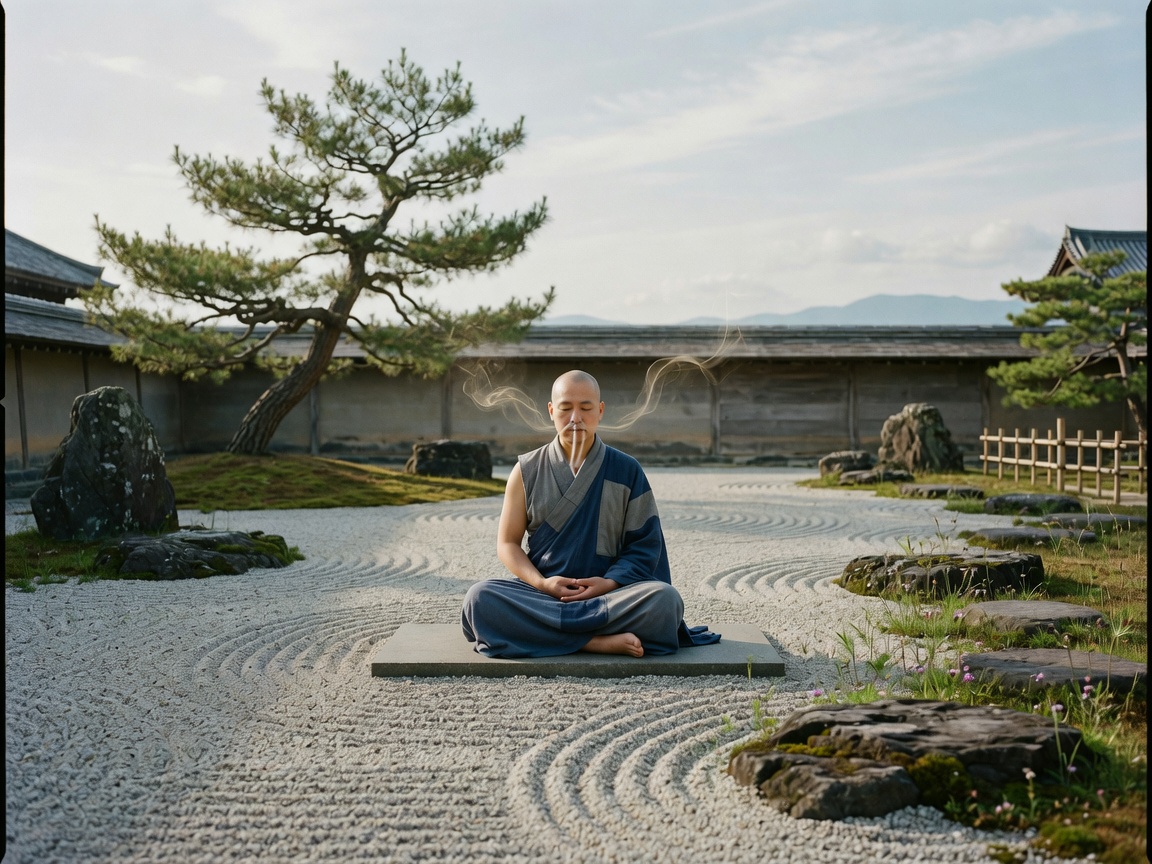 The Concept of Interconnectedness in Zen — Key Zen Practices Revealing Interconnectedness The Concept of Interconnectedness in Zen — Key Zen Practices Revealing Interconnectedness