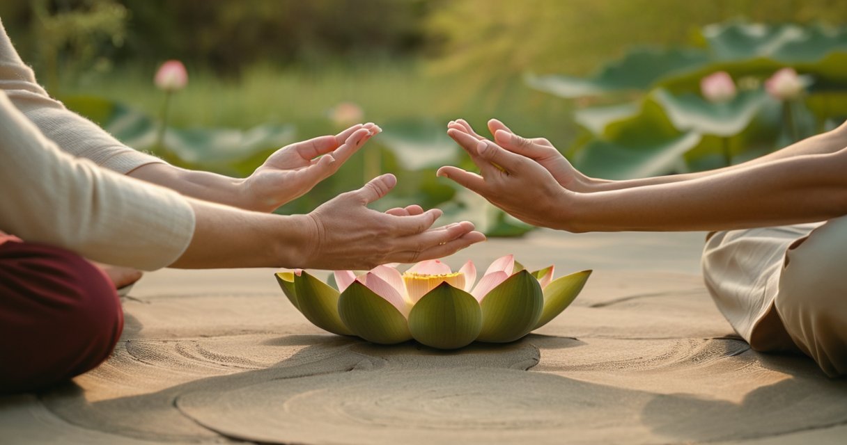 The Concept of Interconnectedness in Zen — Applying Interconnectedness in Modern Zen Life The Concept of Interconnectedness in Zen — Applying Interconnectedness in Modern Zen Life