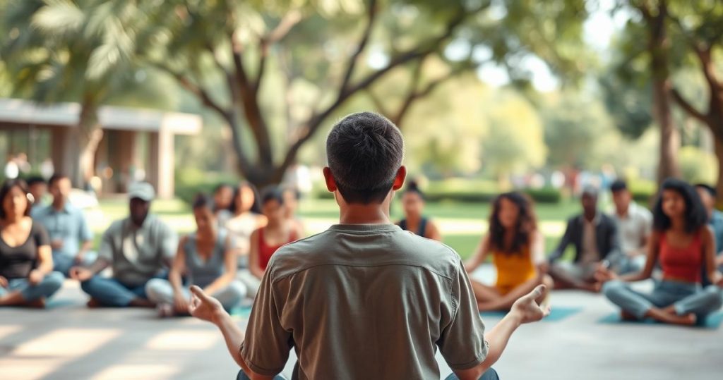 The Practice of Awareness in Communities