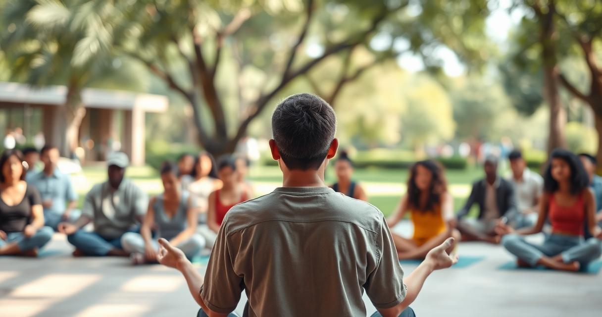 The Practice of Awareness in Communities