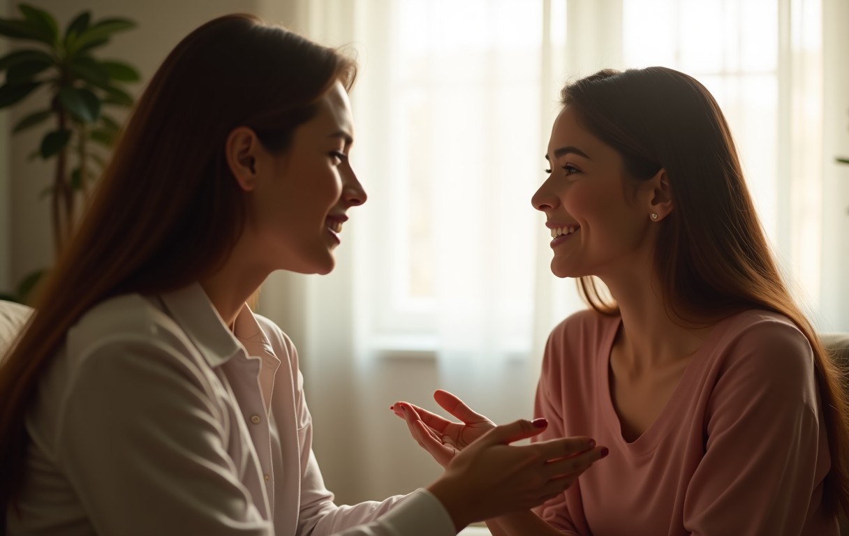 The Role of Presence in Human Interaction — Empathy and Emotional Presence