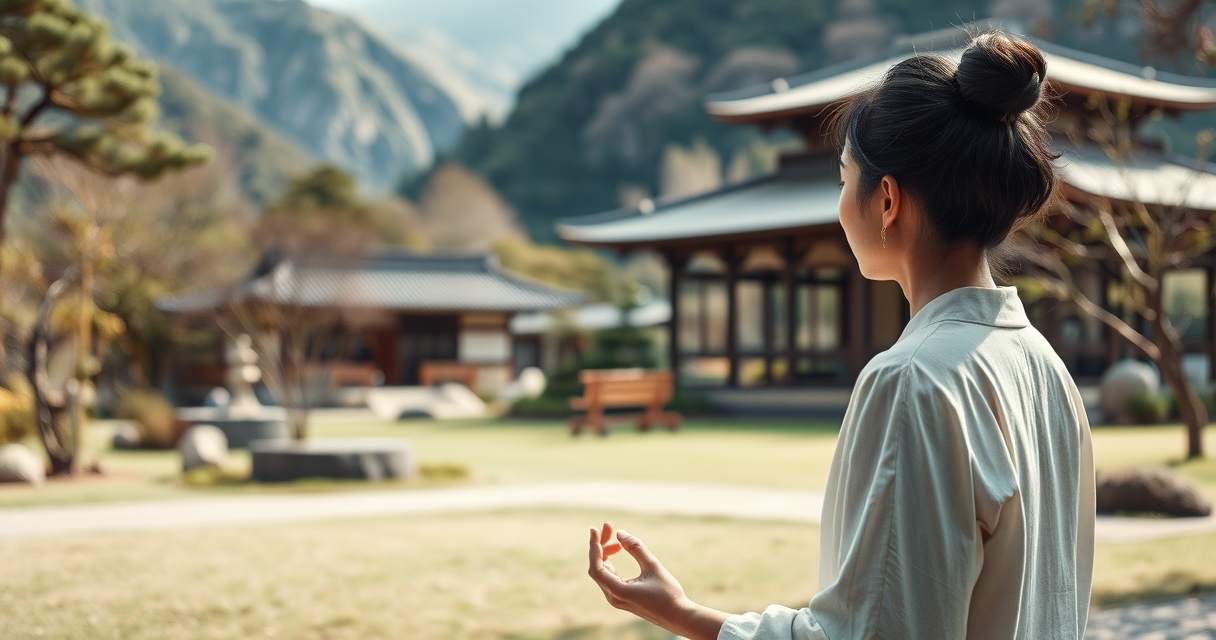 Zen and the Balance Between Self and Society