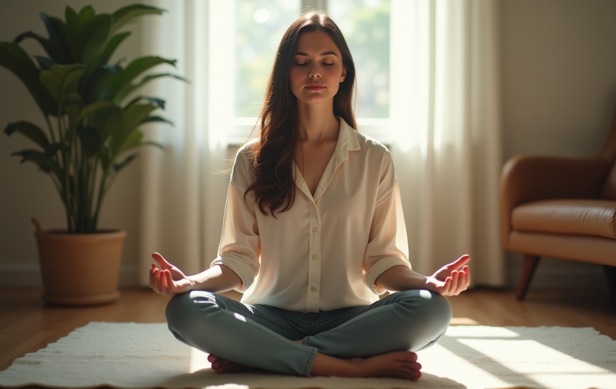 Zen Reflections on Modern Lifestyles — Integrating Zazen Practice into Daily Work Routines