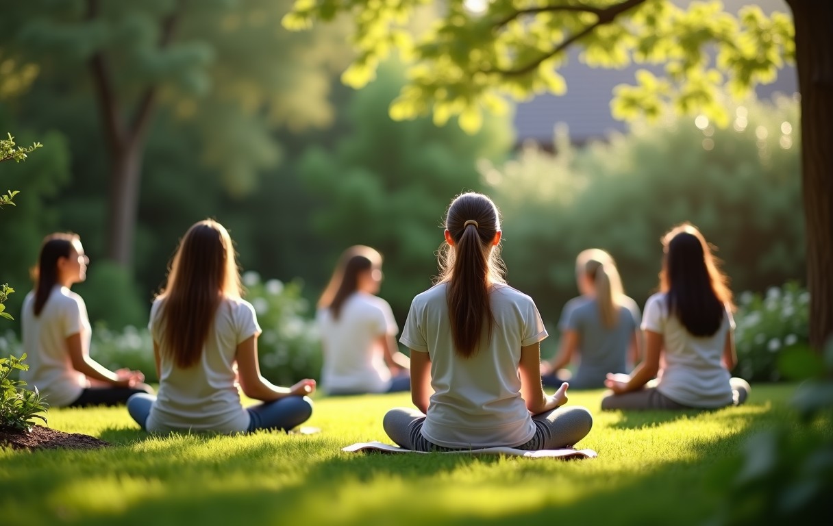 Zen Reflections on Modern Lifestyles — Community Building through Shared Zen Practices in Modern Neighborhoods