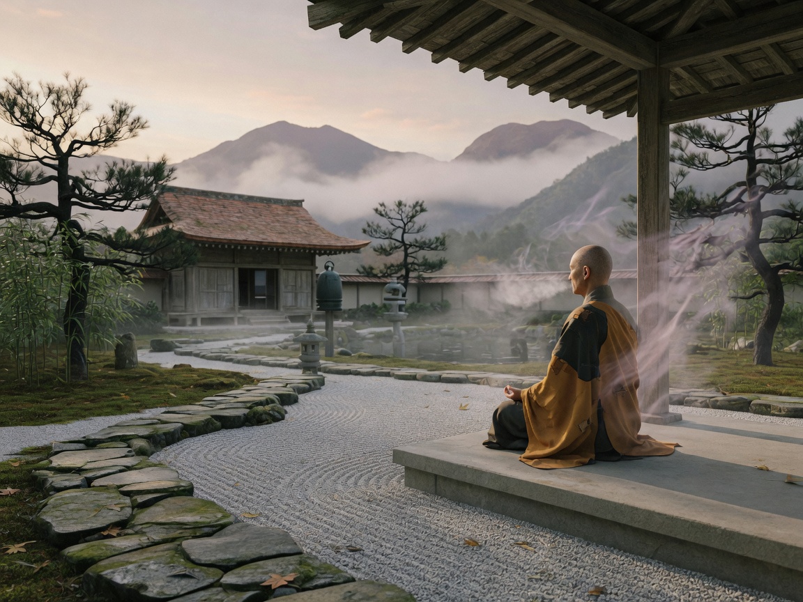 Zen Teachings on Ego and Society