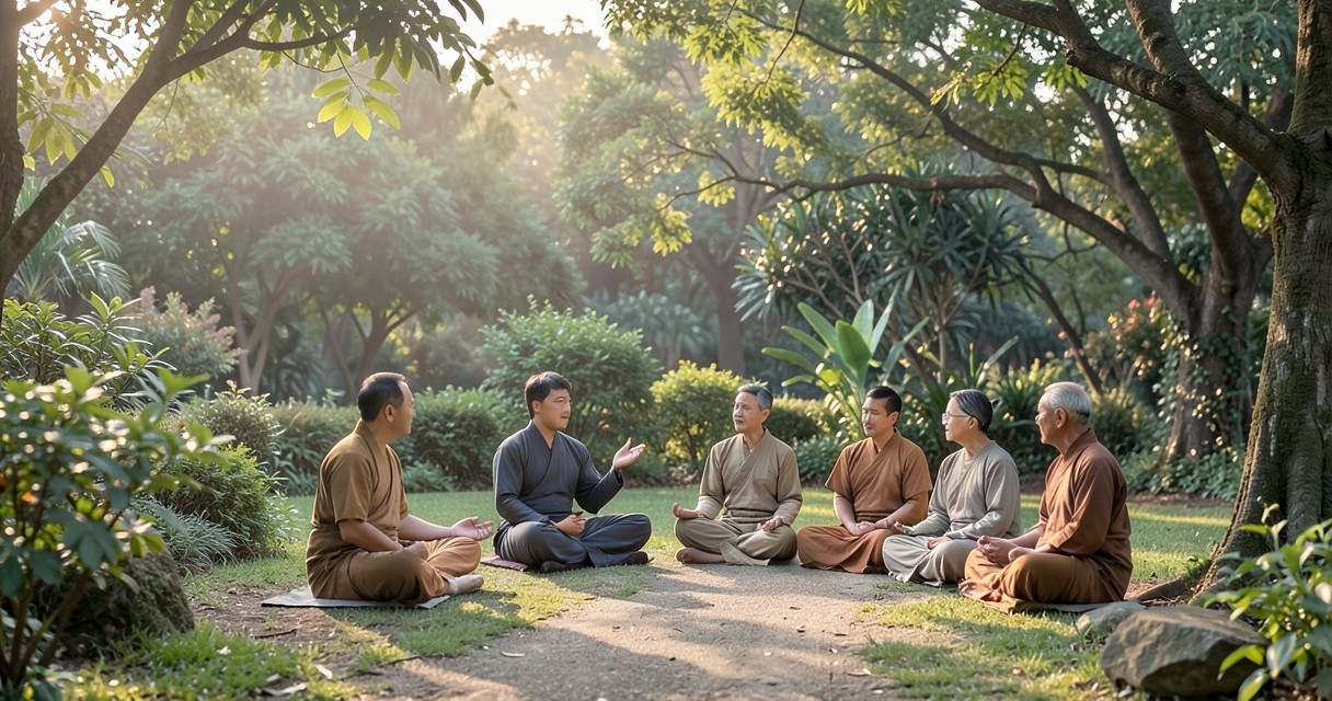 Social Compassion in Zen Tradition — Challenges to Social Compassion in Modern Society