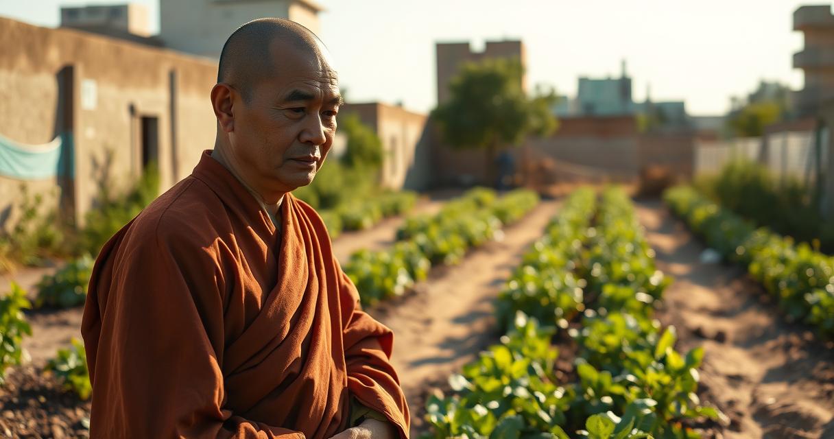Social Suffering Through a Zen Lens — Compassionate Action: Engaged Buddhism and Social Healing