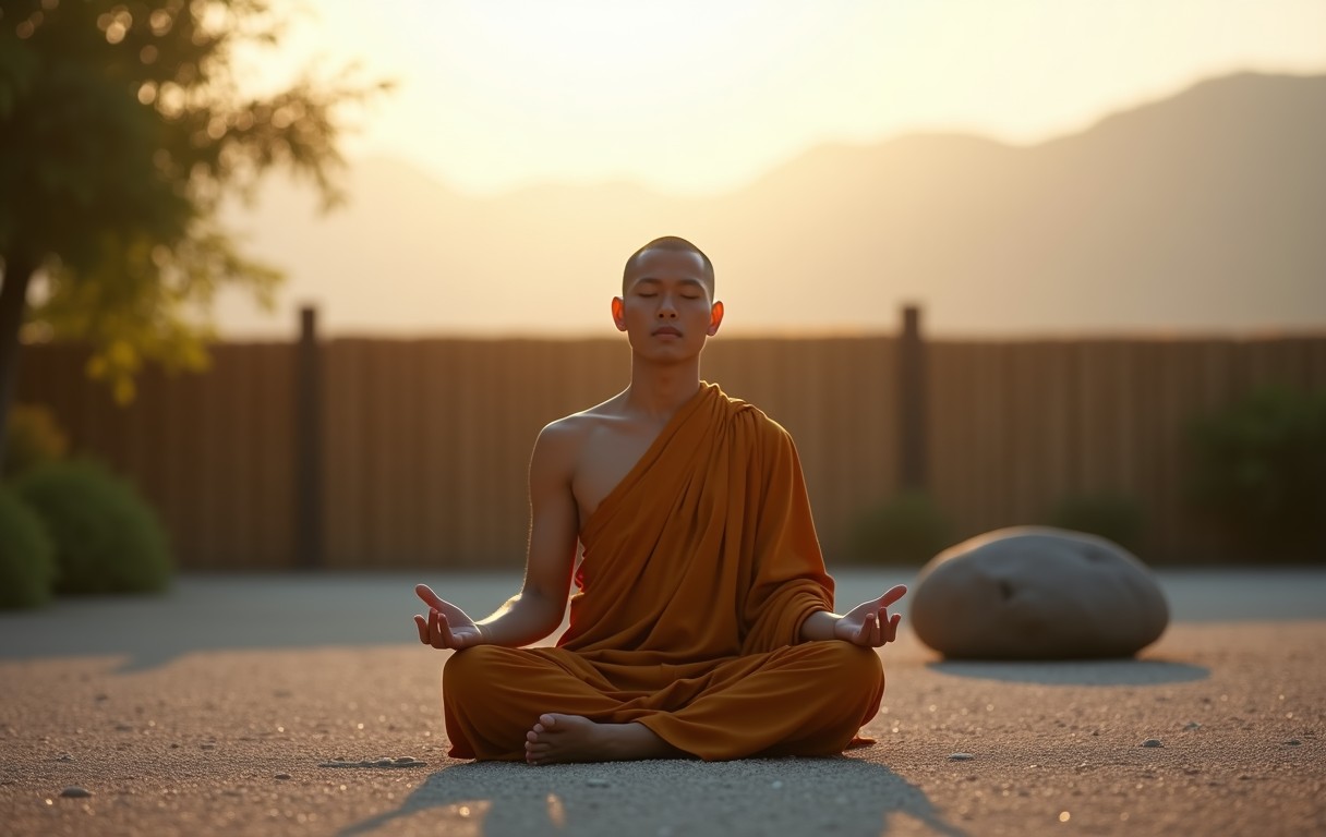 The Philosophy of Non-Attachment in Society