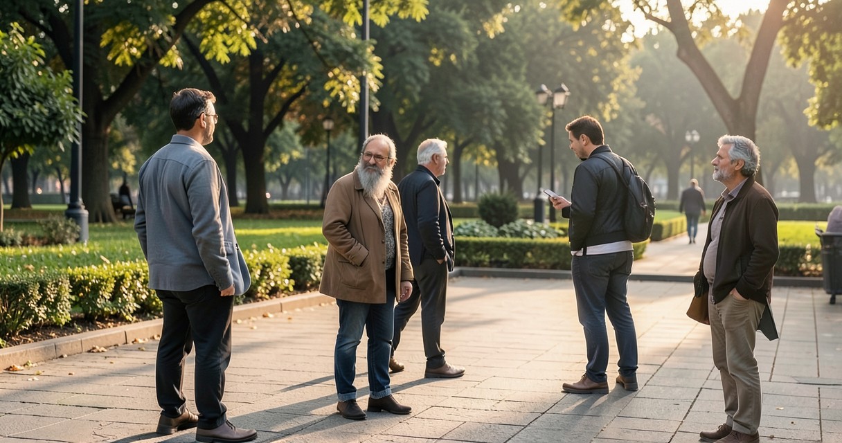 The Philosophy of Presence in Public Life — Philosophical Underpinnings of Presence The Philosophy of Presence in Public Life — Philosophical Underpinnings of Presence