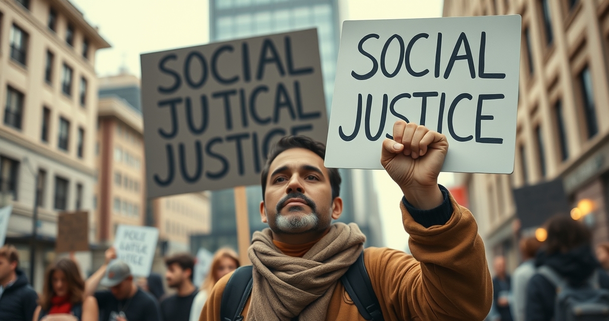 The Role of Awareness in Social Change