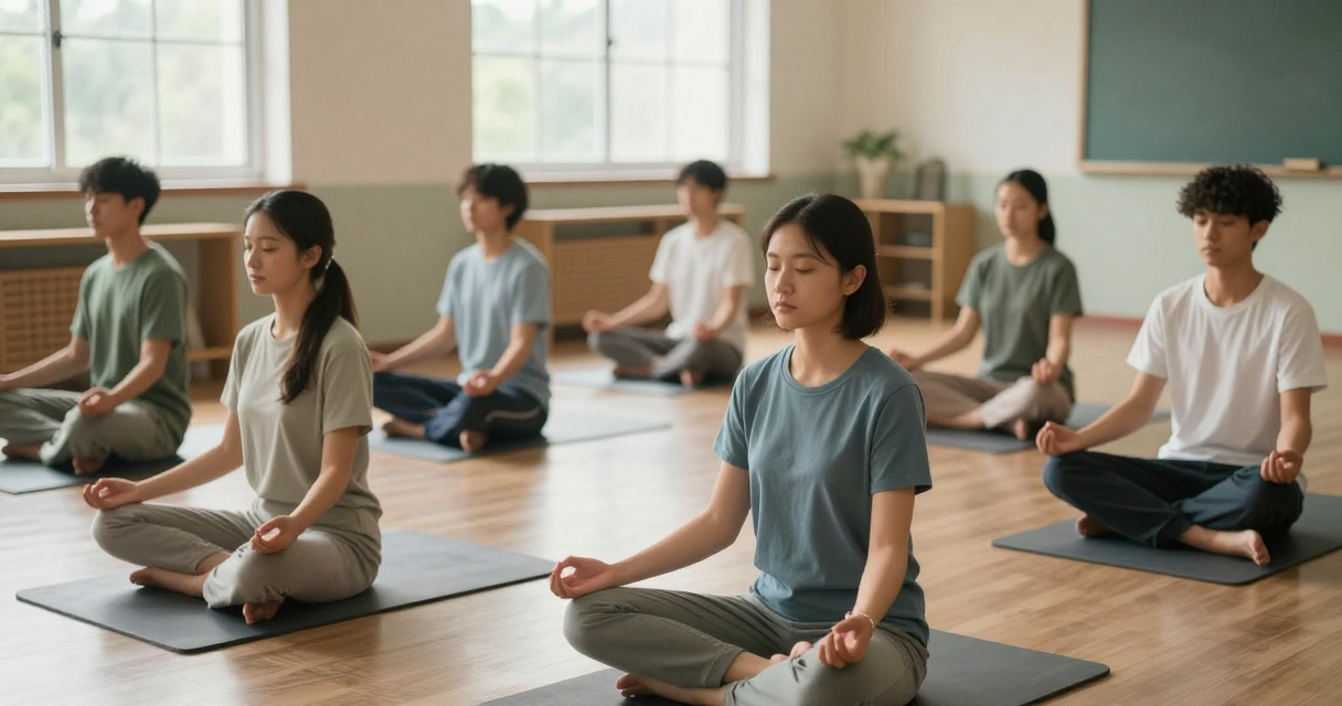 The Social Dimensions of Inner Peace — The Role of Education in Promoting Inner Peace