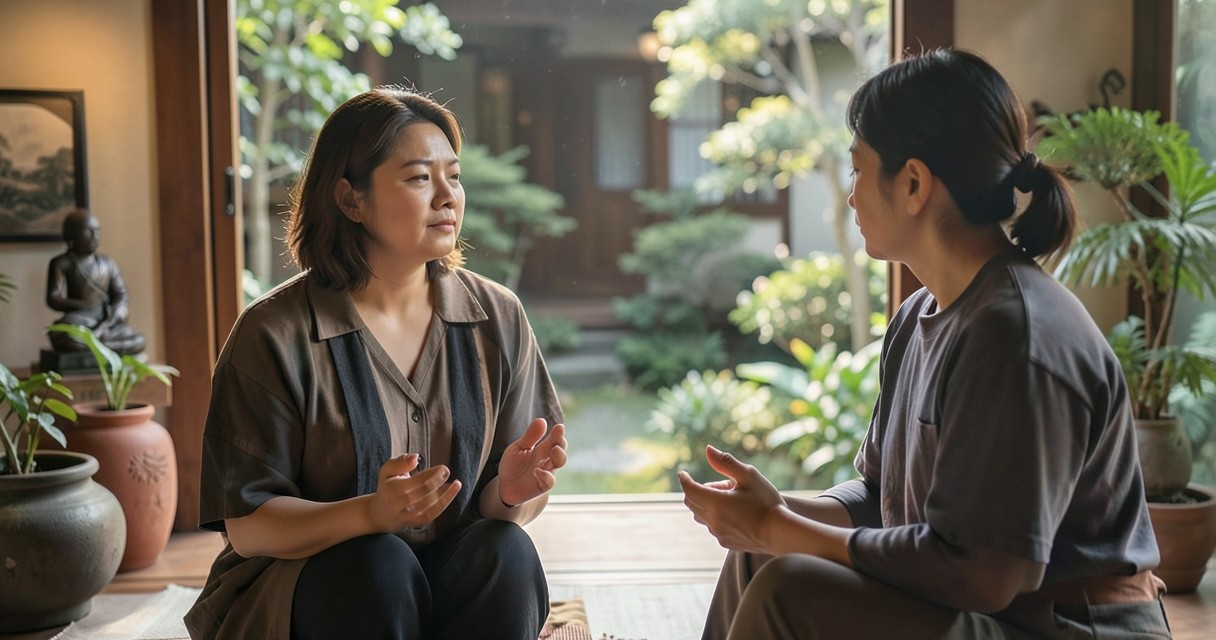 Zen and the Art of Coexistence — The Role of Mindfulness in Interpersonal Relationships