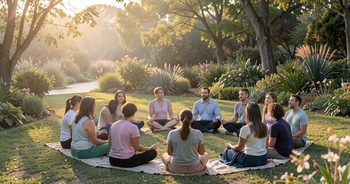 Zen and the Art of Coexistence — Zen Practices for Building Community