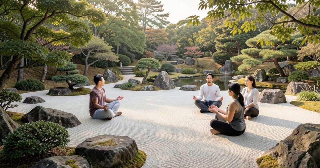 Zen and the Meaning of Community Life
