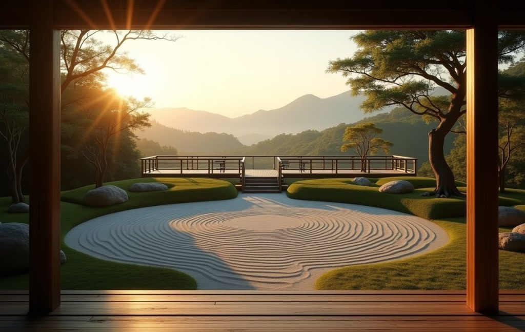 Zen and the Nature of Human Cooperation