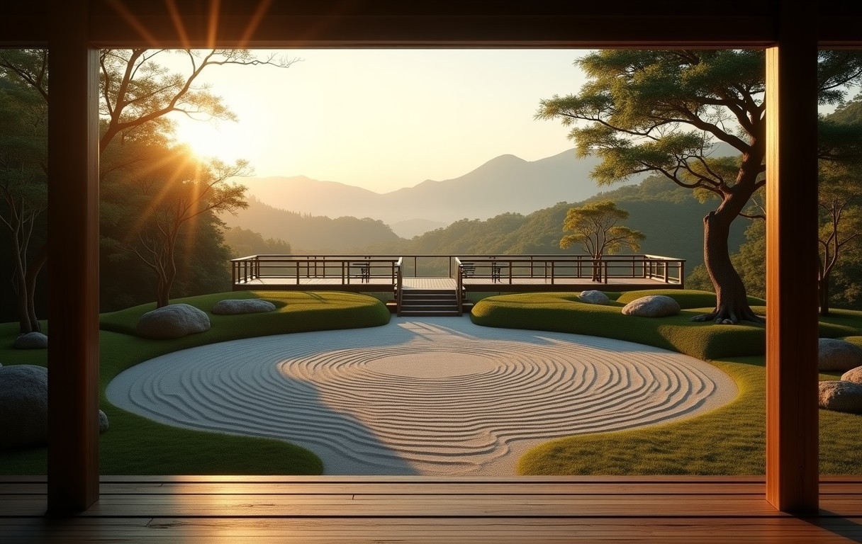 Zen and the Nature of Human Cooperation