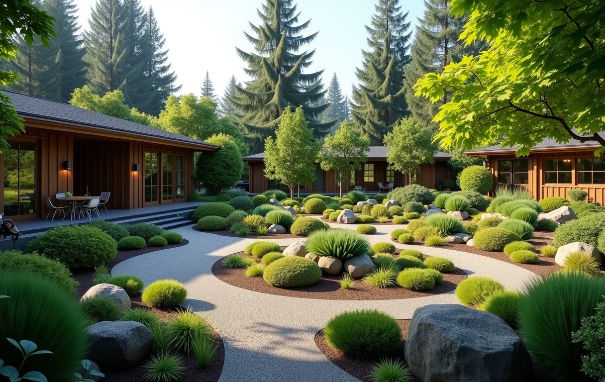 Zen and the Nature of Human Cooperation — Non‑Attachment and Flexible Social Structures