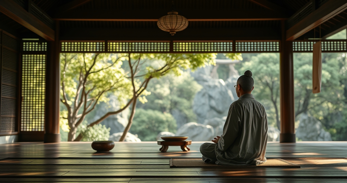 Zen and the Philosophy of Social Responsibility