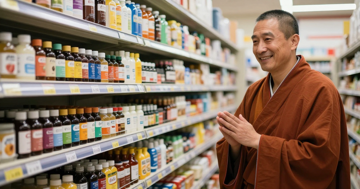 Zen Reflections on Consumer Culture — The Illusion of Happiness Zen Reflections on Consumer Culture — The Illusion of Happiness