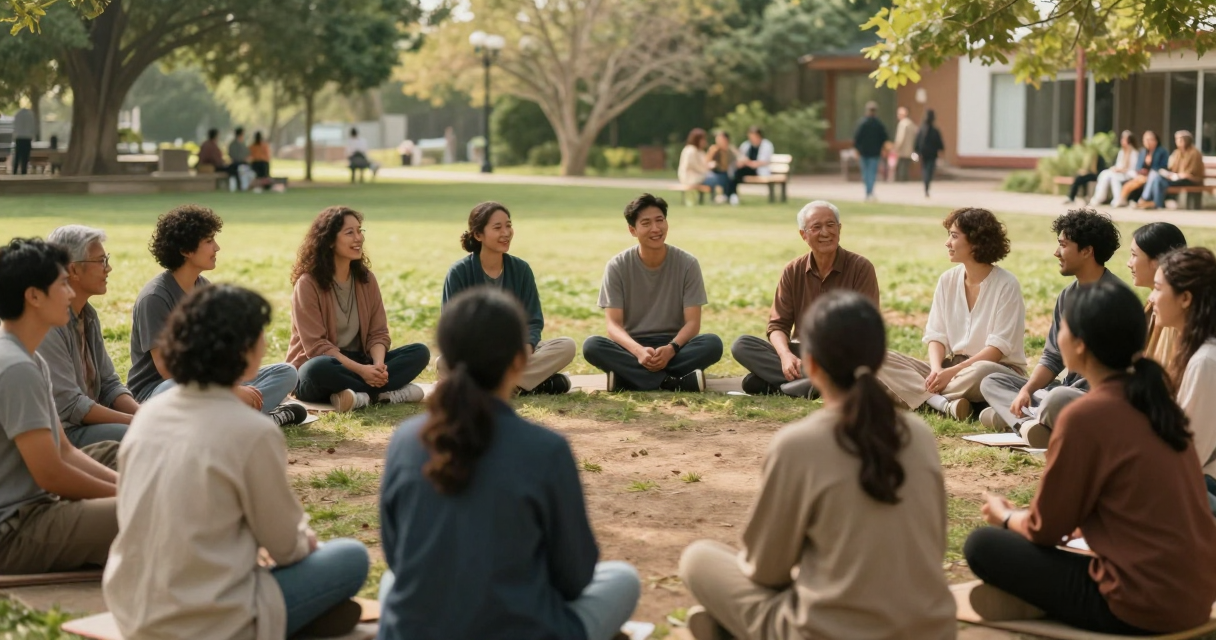 Zen Reflections on Consumer Culture — Community and Connection Zen Reflections on Consumer Culture — Community and Connection