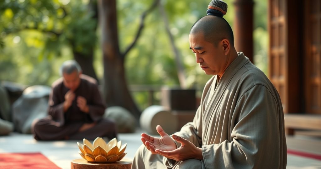Zen Teachings on Compassionate Action