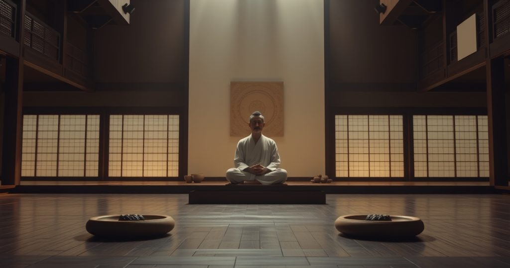 The Influence of Zen on Social Ethics