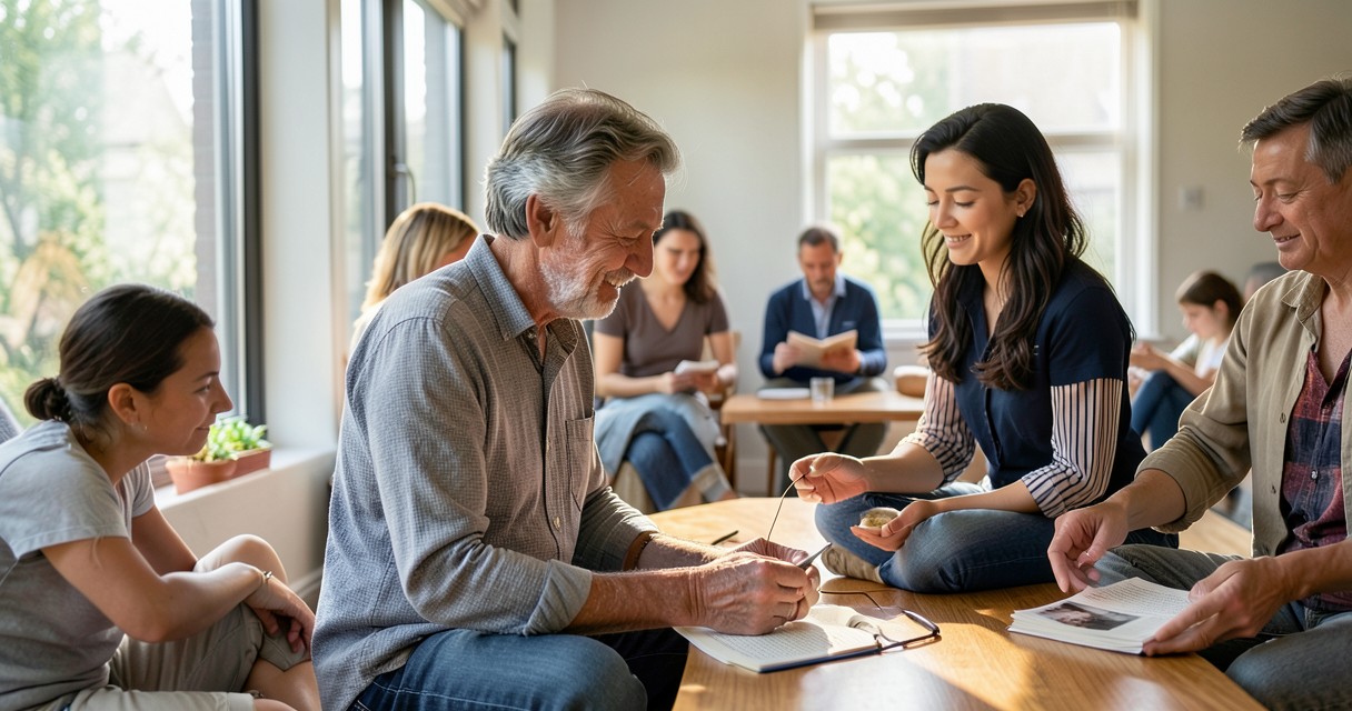 The Philosophy of Letting Go in Society — Practical Applications in Daily Life