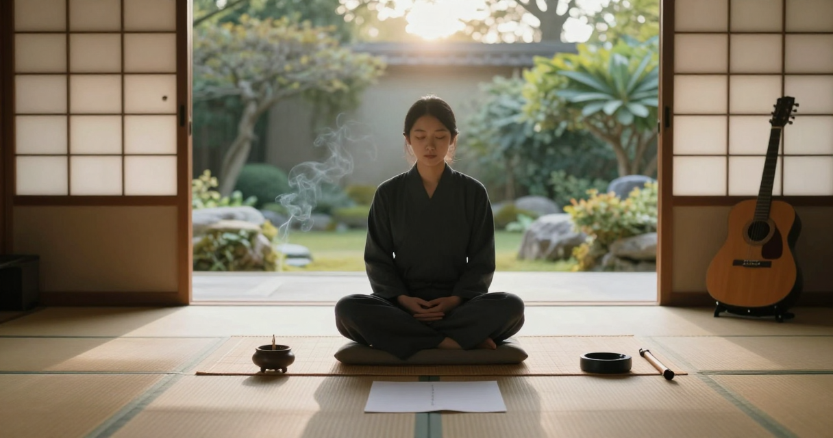 Zen and the Human Search for Meaning — Practical Tips for Deepening Your Zen Practice Zen and the Human Search for Meaning — Practical Tips for Deepening Your Zen Practice