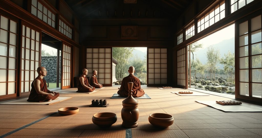 Zen and the Philosophy of Shared Humanity