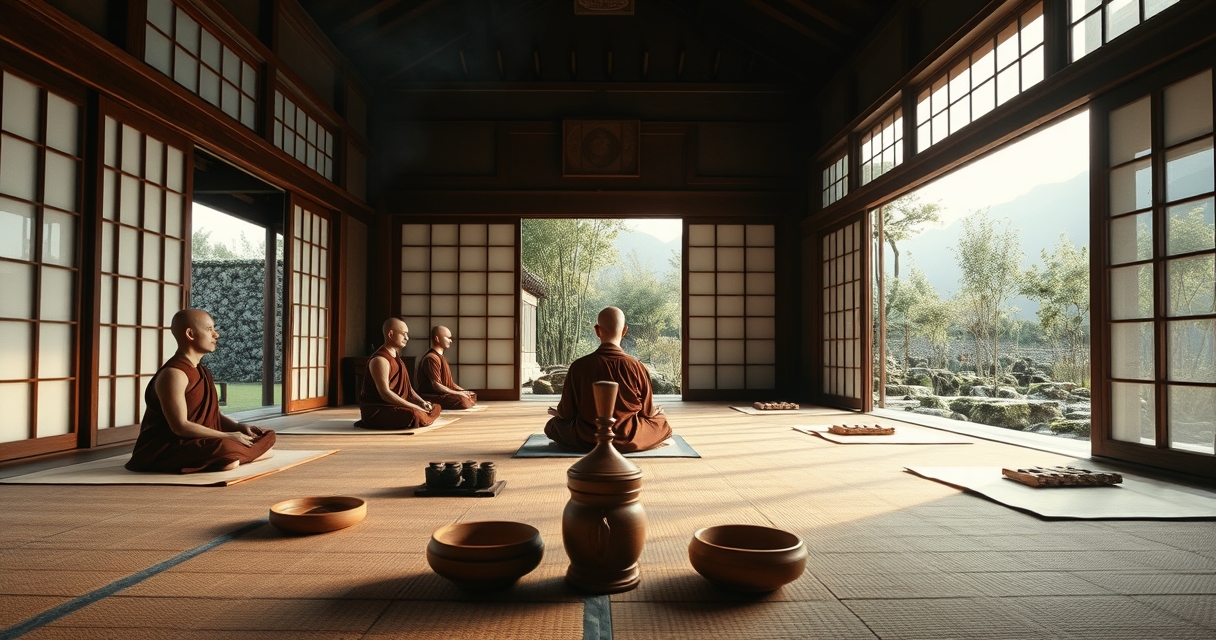 Zen and the Philosophy of Shared Humanity