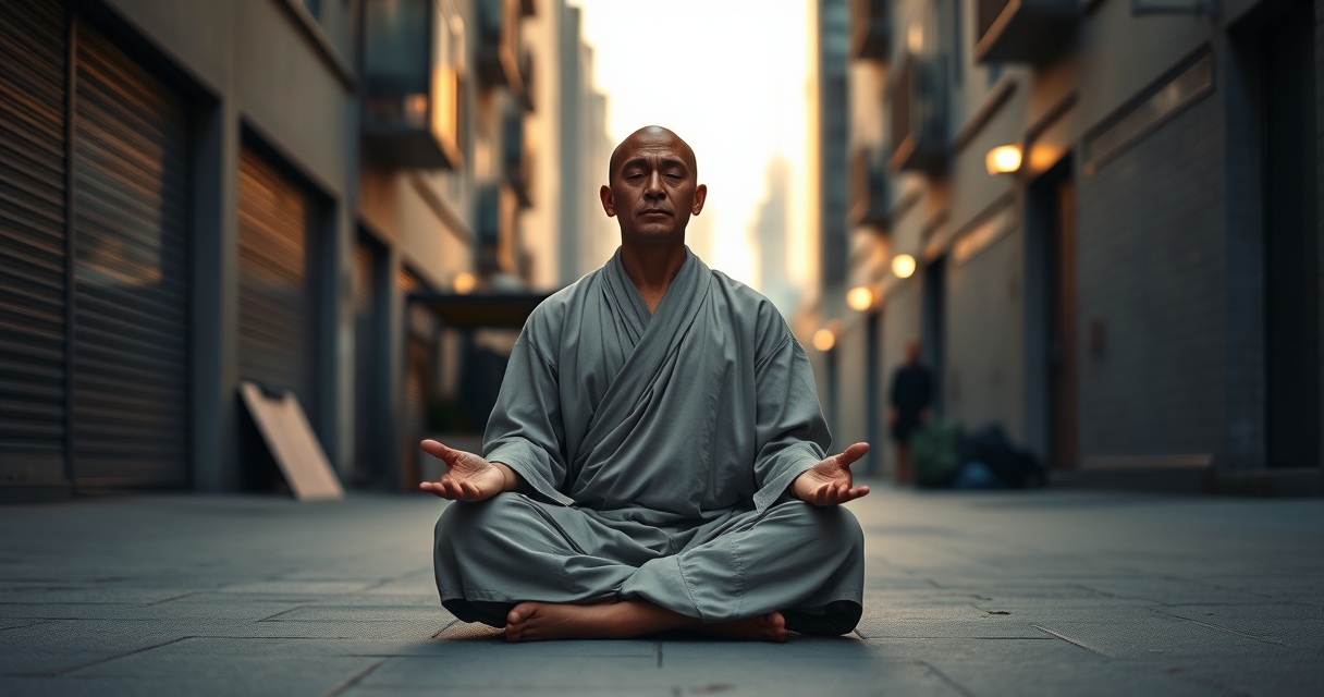 Zen and the Philosophy of Shared Humanity — The Role of Mindfulness in Collective Action