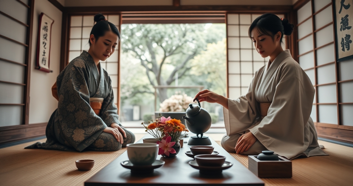 Zen and the Philosophy of Shared Humanity — Art as a Mirror of Shared Humanity