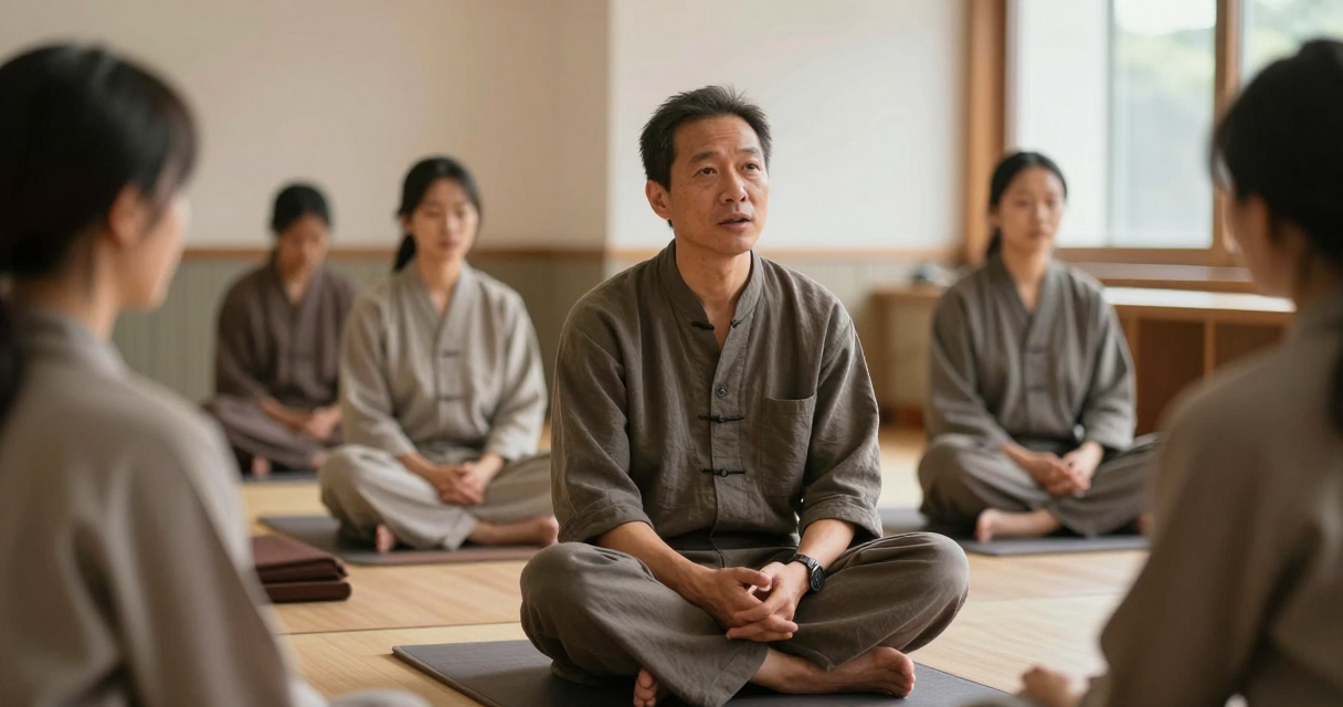 Zen Teachings on Mutual Respect — Mindful Listening as a Path to Mutual Respect Zen Teachings on Mutual Respect — Mindful Listening as a Path to Mutual Respect