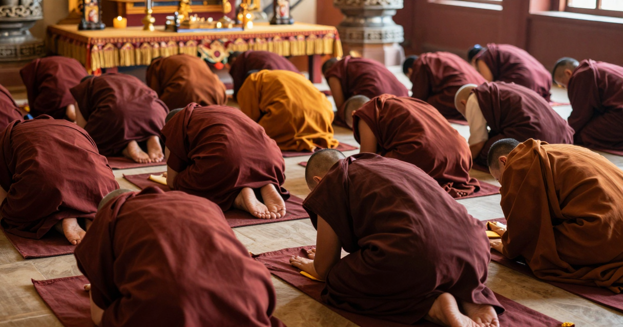 Zen Teachings on Mutual Respect — Rituals and Practices that Reinforce Respect Zen Teachings on Mutual Respect — Rituals and Practices that Reinforce Respect
