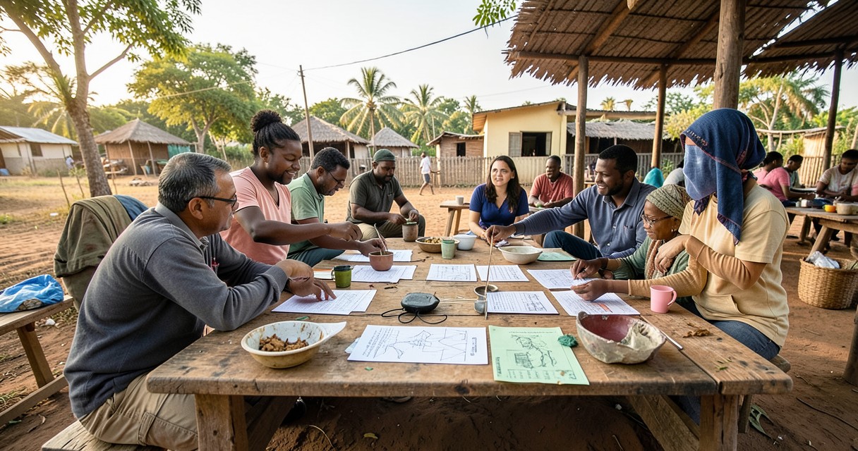 The Ethics of Simplicity in Community Life — Creating Participatory Plans for Simple Living