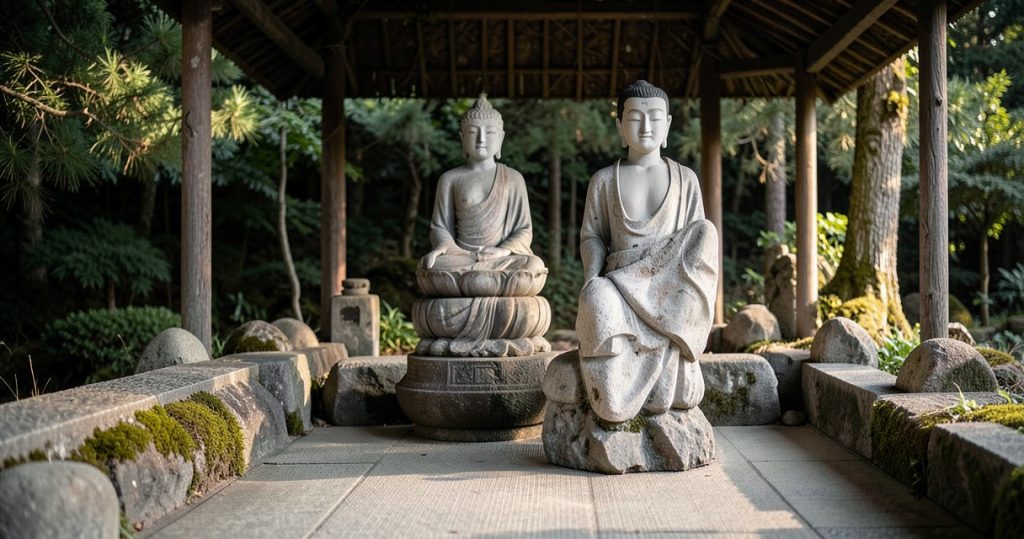 Zen and the Philosophy of Mutual Support