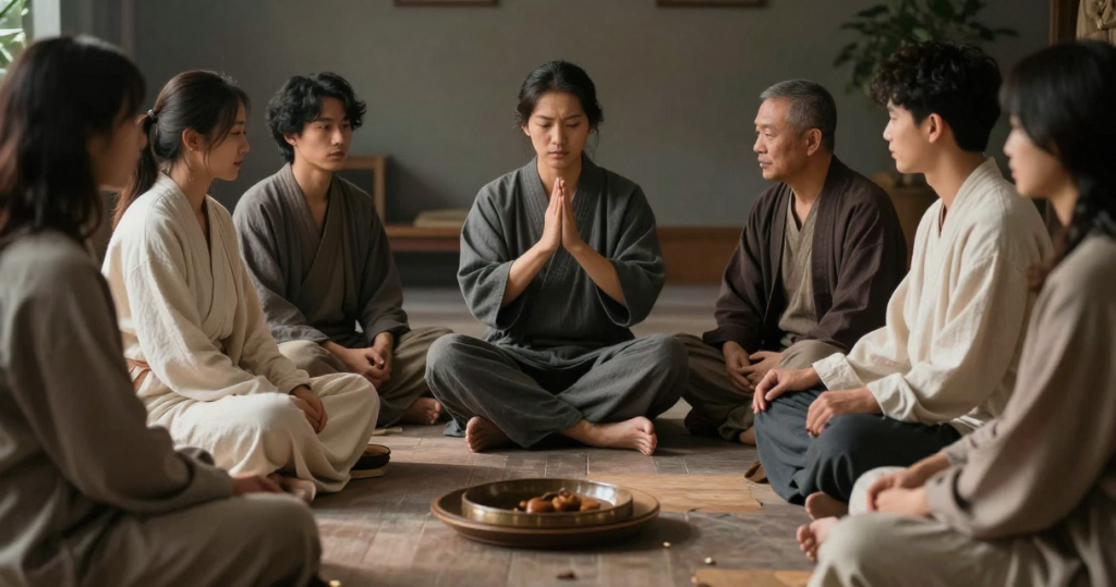 Zen Approaches to Shared Challenges