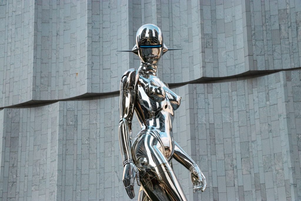 Digital Industry and the New Social Hierarchy